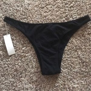 Inamorata lingerie bottom MEDIUM never worn!